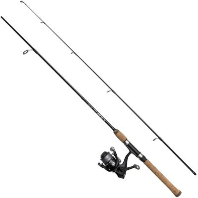 Ron Thompson X-Ray 10' 15-40g 40FD 2+1bb 0.17mm Braid Ron Thompson X-Ray 10' 15-40g 40FD 2+1bb 0.17mm Braid