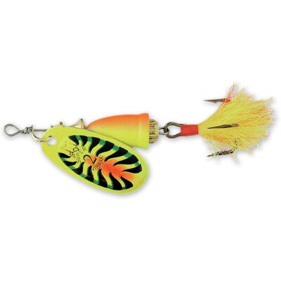 Blue Fox Vibrax Foxtail 3 Ftx Blist Blue Fox Vibrax Foxtail 3 Ftx Blist