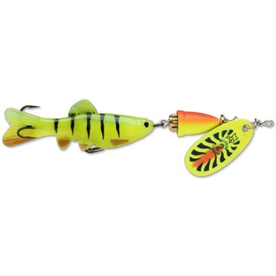 Blue Fox Vibrax Chaser 2 Ft Blist Blue Fox Vibrax Chaser 2 Ft Blist