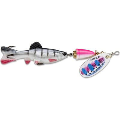 Blue Fox Vibrax Chaser 2 Rt Blist Blue Fox Vibrax Chaser 2 Rt Blist