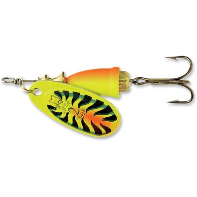 Blue Fox Vibrax Fluo 1 Ft Blist Blue Fox Vibrax Fluo 1 Ft Blist