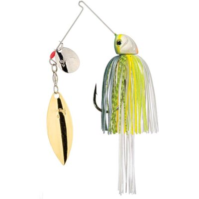 Strike King Hack Attack Heavy Cover Spinnerbait Chart Sexy Shad 21.3G Strike King Hack Attack Heavy Cover Spinnerbait Chart Sexy Shad 21.3G