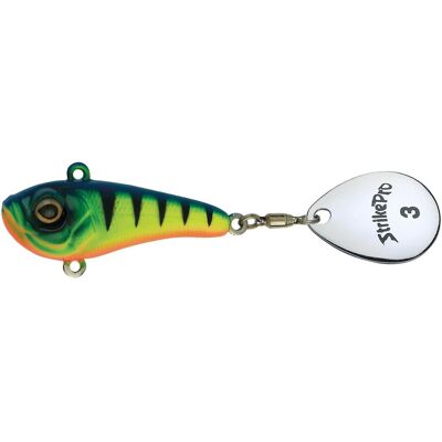Strike Pro Batfish La Bamba Blade 5cm 9,5g A12FL Strike Pro Batfish La Bamba Blade 5cm 9,5g A12FL