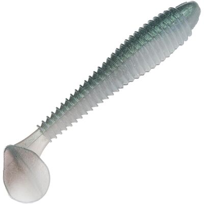 Strike King Rage Swimmer Green Gizzard Shad 9.5cm Strike King Rage Swimmer Green Gizzard Shad 9.5cm