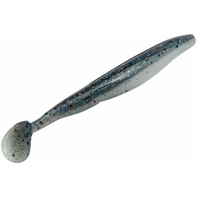 Strike King Swim'N Caffeine Shad 5" Smokey Shad Strike King Swim'N Caffeine Shad 5" Smokey Shad