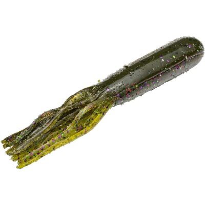 Strike King Tube 3.5 Watermelon Candy/green Pumpkin Strike King Tube 3.5 Watermelon Candy/green Pumpkin