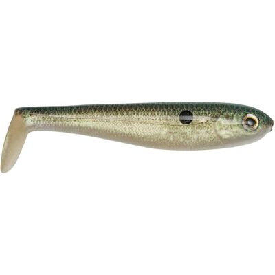 Strike King Shadalicious 3.5 green Gizzard Strike King Shadalicious 3.5 green Gizzard