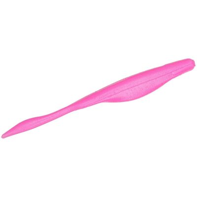 Strike King Caffiene Shad 5Inch Bubblegum Strike King Caffiene Shad 5Inch Bubblegum