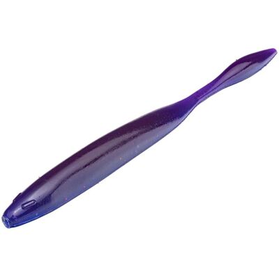 Strike King Kvd Dream Shot 4" Brown Purple Strike King Kvd Dream Shot 4" Brown Purple