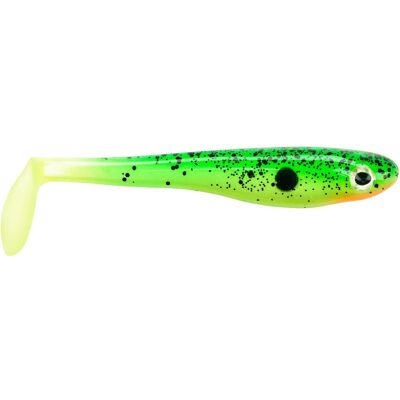 Berkley PowerBait Hollow Belly Hot Firetiger 10 cm 4Stk. Berkley PowerBait Hollow Belly Hot Firetiger 10 cm 4Stk.