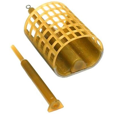 Guru Gripper Feeder 2oz groß Guru Gripper Feeder 2oz groß