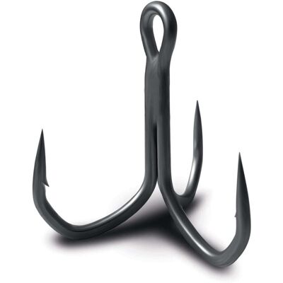 VMC 7557CT - Angelhaken mit Coastal PTFE-Beschichtung VMC 7557CT - Angelhaken mit Coastal PTFE-Beschichtung