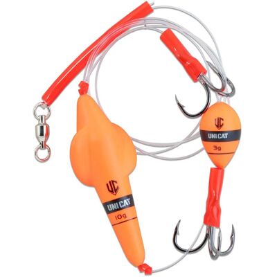 Uni Cat Rotating Worm Rig 20G Uni Cat Rotating Worm Rig 20G