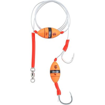 Uni Cat Smelly Bait Gripper Rig Uni Cat Smelly Bait Gripper Rig