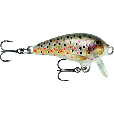 Rapala Minifatrap 03 Browntrout Rapala Minifatrap 03 Browntrout