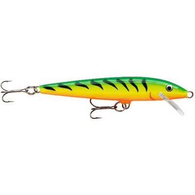 Rapala Originalfloater 05 Firetiger Rapala Originalfloater 05 Firetiger