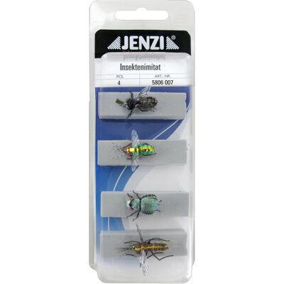 JENZI Insekten-Imitat XL 4 St./SB G JENZI Insekten-Imitat XL 4 St./SB G