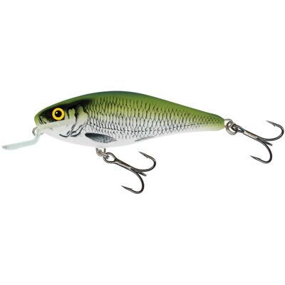 Salmo Executor 5 Shallow Runner Olive Bleak Salmo Executor 5 Shallow Runner Olive Bleak