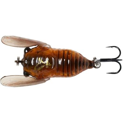 Savage Gear 3D Cicada 3.3cm 3.5g F Brown Savage Gear 3D Cicada 3.3cm 3.5g F Brown
