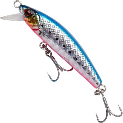 Savage Gear Gravity Minnow 50 5Cm 4.3G Sinking Pink Belly Sardine 1Pcs Savage Gear Gravity Minnow 50 5Cm 4.3G Sinking Pink Belly Sardine 1Pcs