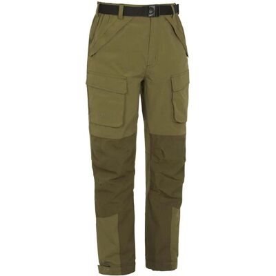 Fladen Trousers Authentic 5.0 olive L Fladen Trousers Authentic 5.0 olive L