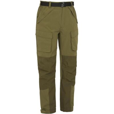 Fladen Trousers Authentic 5.0 olive M Fladen Trousers Authentic 5.0 olive M