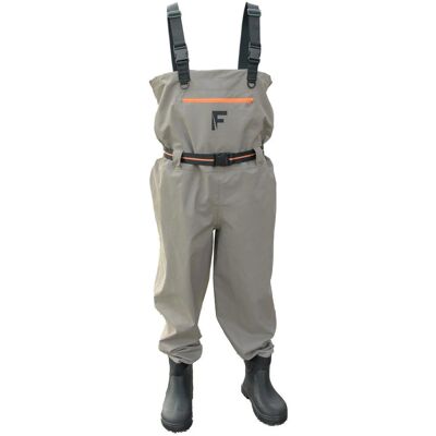Fladen Breathablewader Rockgrip w EVA profile boot 38-39 Fladen Breathablewader Rockgrip w EVA profile boot 38-39
