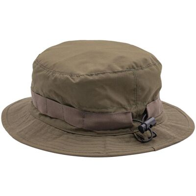 Korda LE Waterproof Boonie - Olive - Hut / Cap / Kleidung Korda LE Waterproof Boonie - Olive - Hut / Cap / Kleidung