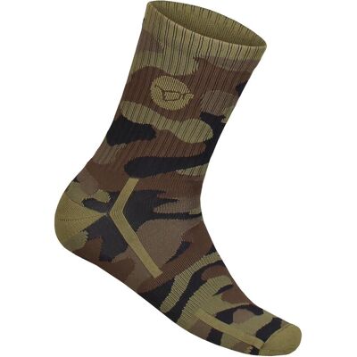 Korda Kore Camouflage Waterproof Socks (UK 7-9) / (EU 41/43) Korda Kore Camouflage Waterproof Socks (UK 7-9) / (EU 41/43)