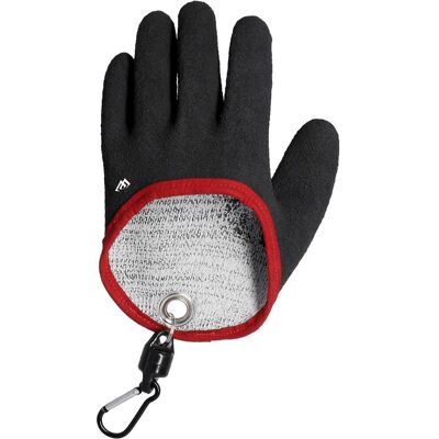 Mikado Glove For Landing Fish Size Xl Left Mikado Glove For Landing Fish Size Xl Left