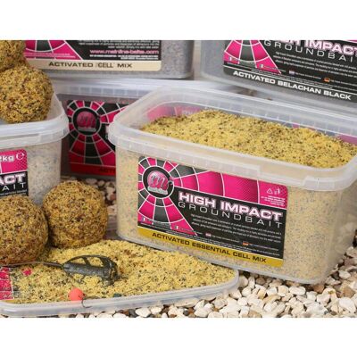 MAINLINE Active Fish Mix Nut 2 Kg MAINLINE Active Fish Mix Nut 2 Kg