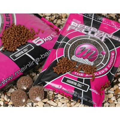MAINLINE Response Carp Pellets Essential Cell 5 Kg MAINLINE Response Carp Pellets Essential Cell 5 Kg