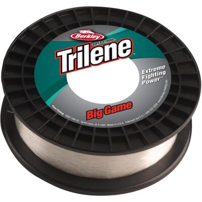 Berkley Trilene Big Game 30LB 0.48MM 600M CLR Berkley Trilene Big Game 30LB 0.48MM 600M CLR