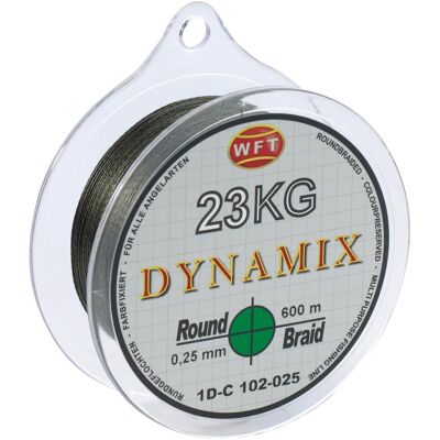 WFT Round Dynamix grün 10 KG 600 m WFT Round Dynamix grün 10 KG 600 m