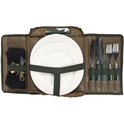 Carp Spirit Camping Set - 2 People Carp Spirit Camping Set - 2 People