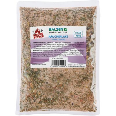 Balzer Forelle Gourmet Räucherlake, 450g Balzer Forelle Gourmet Räucherlake, 450g