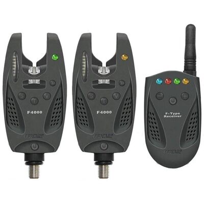 Cormoran PC Bissanzeiger-Set F-4000 2+1 Cormoran PC Bissanzeiger-Set F-4000 2+1