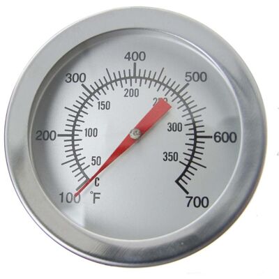 JENZI Thermometer für Räucherofen JENZI Thermometer für Räucherofen