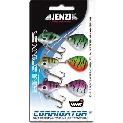 JENZI - Mini Spinner 12g - Spinner JENZI - Mini Spinner 12g - Spinner