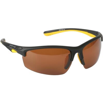 Mikado Sonnenbrille - Polarisiert - 7524 - Braun Mikado Sonnenbrille - Polarisiert - 7524 - Braun