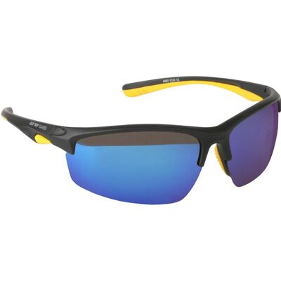 Mikado Sonnenbrille - Polarisiert - 7524 - Blau und Violett Mikado Sonnenbrille - Polarisiert - 7524 - Blau und Violett