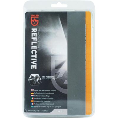 Gear Aid Mc Nett Reflective Fabric Tape Gear Aid Mc Nett Reflective Fabric Tape