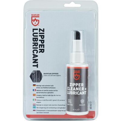 Gear Aid GEAR AID by Mc Nett Zip Care 60ml Gear Aid GEAR AID by Mc Nett Zip Care 60ml