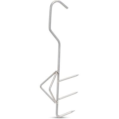 Sänger Profi Edelstahl Räucherhaken 26cm/2Pcs. Sänger Profi Edelstahl Räucherhaken 26cm/2Pcs.