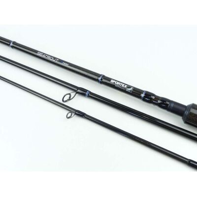 Sportex Seatrout Xpert 3-teilig 10,3 Fuß - Angelrute Sportex Seatrout Xpert 3-teilig 10,3 Fuß - Angelrute