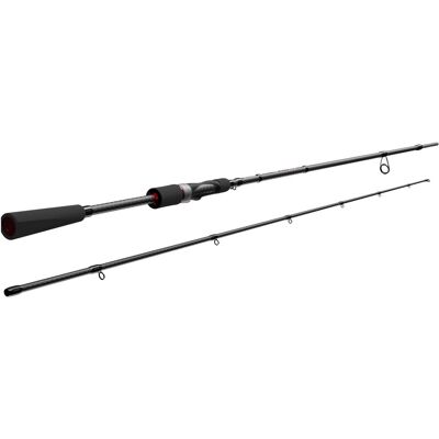 Sportex Black Pearl MAXX 2,40 m 60 g Schnelle Aktion - Angelrute Sportex Black Pearl MAXX 2,40 m 60 g Schnelle Aktion - Angelrute