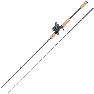 Zebco 1.8m Target Fish 51 Baitcastcombo 3-15g Zebco 1.8m Target Fish 51 Baitcastcombo 3-15g
