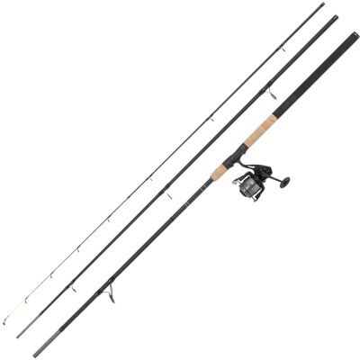 Zebco 3.9m Target Fish Heavy Feedercombo 150g 5000 0.28mm Zebco 3.9m Target Fish Heavy Feedercombo 150g 5000 0.28mm