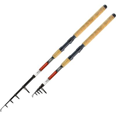 JENZI T-Rex Tele-Allr.15-40g. 2,40 m JENZI T-Rex Tele-Allr.15-40g. 2,40 m