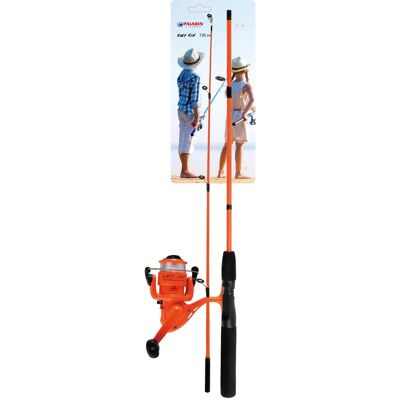 Paladin Easy Kid 2-teilig 135cm WG 5-20g orange Paladin Easy Kid 2-teilig 135cm WG 5-20g orange